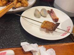 -福苗小骆驼烧烤(大唐不夜城店)