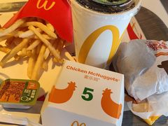 -麦当劳(团结湖店)