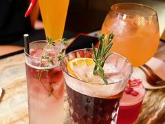 -SHUA耍·高空露台餐厅酒吧·重庆来福士洲际酒店