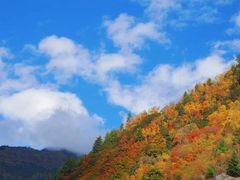 -叠溪松坪沟景区