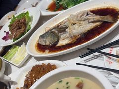 -梅利汴京烤鸭•开封豫菜地标店(晋安路店)