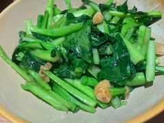 生炒菜心-新太二·鲜料川菜(晶耀前滩店)