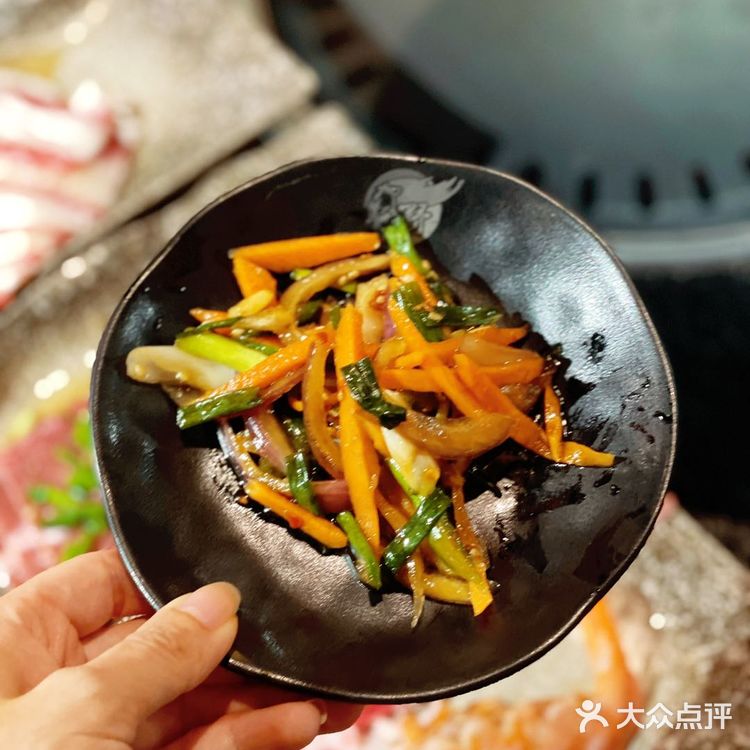 上海探店|高性价比烤肉自助餐~