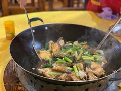 -洞密园美食城(富华路店)