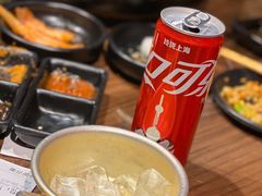 冰可乐-九田家黑牛烤肉料理(无锡T12店)