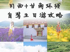 -四川郎木寺镇