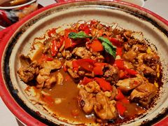 -千百味红餐厅·江西菜(绿地双子塔店)