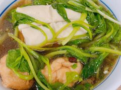 面结油豆腐面-仓桥面结店