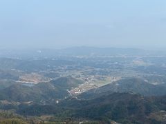 -长沙黑麋峰国家森林公园