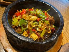 -雀舞云南菜(乐客城店)