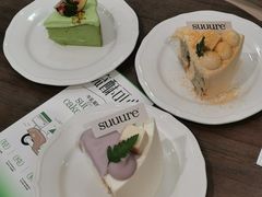 -流酥可心·牛乳蛋糕商店(禾祥西路店)