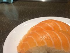 三文鱼寿司-元气寿司(东方宝泰店)
