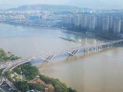 -三迪希尔顿酒店·星空酒廊