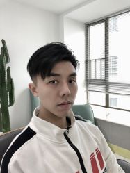 -发饰美男士增发补发假发定制店