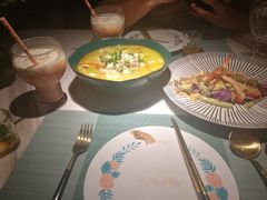 -蜜桃花开·中西融合菜E&W(南长街店)