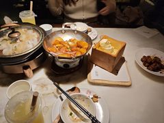 -绿茶餐厅(财富购物中心店)