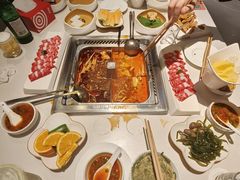 -海底捞火锅(长宁路龙之梦店)