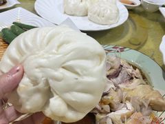 叉烧包-烧鹅妹饭店