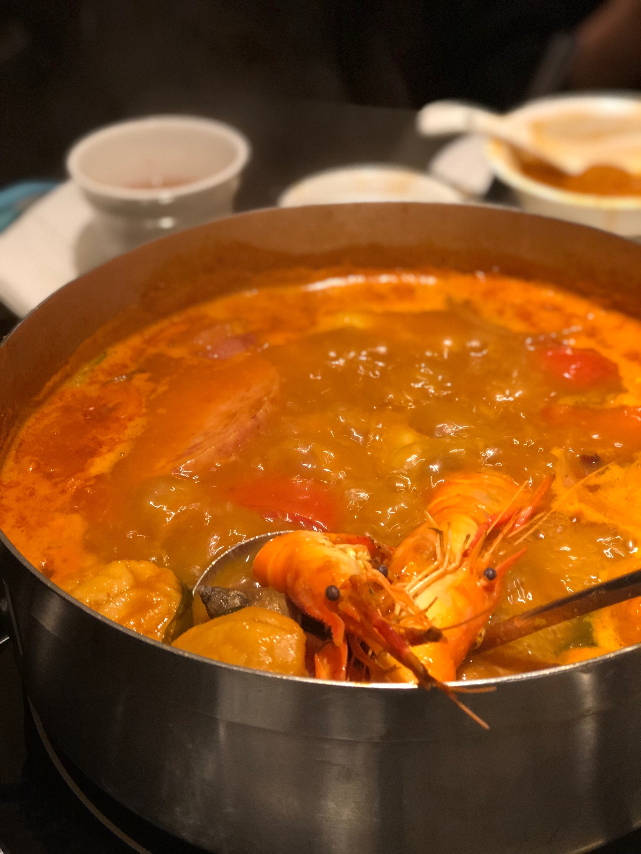 一哥澳门豆捞·澳门风打边炉