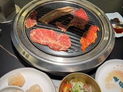 -東盛炭烤自助料理(玄武招商花园城店)