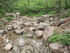 -玉渡山自然风景区