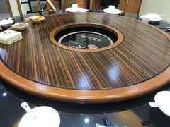 包厢-晶莹品鲜.顺德鱼生.特色桑拿菜