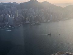 -OZONE 顶楼酒吧(香港丽思卡尔顿酒店)