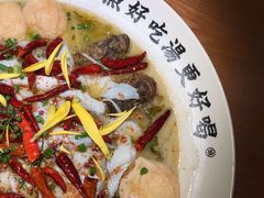 -江渔儿酸菜鱼(常平翔龙天地店)