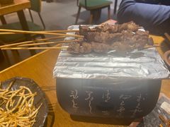 -五样儿西昌小签签烤串(建设路店)