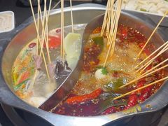 -来涮蜀鲜货火锅串串香(菜市口店)