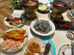 -喜庭海鲜自助(来福士店)