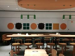 大堂-麦当劳(南汇车市店)