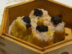 黑松露蒸烧卖-白天鹅宾馆-玉堂春暖餐厅