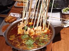 -聚点串吧·北京烧烤(赵登禹路店)