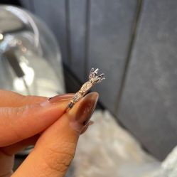 -VE DIAMOND·天然&培育钻石定制