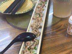 -花悦农庄 | 烧鸡·竹筒饭(沙迳高沙温泉香溪堡店)