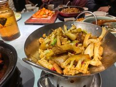 -吴越荣记苏州菜·松鼠桂鱼(月光码头店)