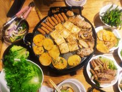 爆汁龙利鱼-胖记烤肉(江汉路店)