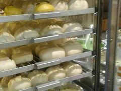 自助取餐区-嘉和一品(蓝堡店)