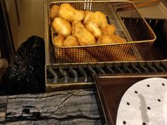 -中家鑫园温泉酒店-自助餐