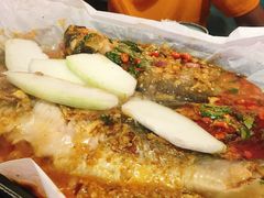 -鱼鼎香烤鱼火锅(华发商都店)
