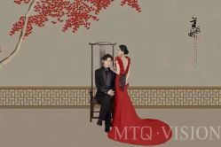 -蒙太奇婚纱摄影(万达店)