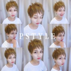 短发-P.STYLE派斯造型