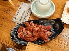-三千里韩式炭火烤肉(南八马路店)