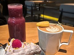 -三勾JJJ Burger&Coffee(梅溪湖店)