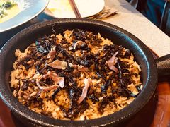 油鸡枞酱烤饭-半山腰·云南菜(侨福芳草地店)