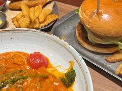 -魏斯理汉堡(西安沣东吾悦店)