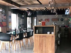 大堂-戴见海蒸汽海鲜自助餐厅(刘庄店)