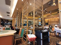 大堂-稻香酒家·34年老字号·港式粤菜(汉街店)