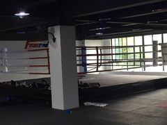 -FIGHTMAN格斗俱乐部(长宁临空店)